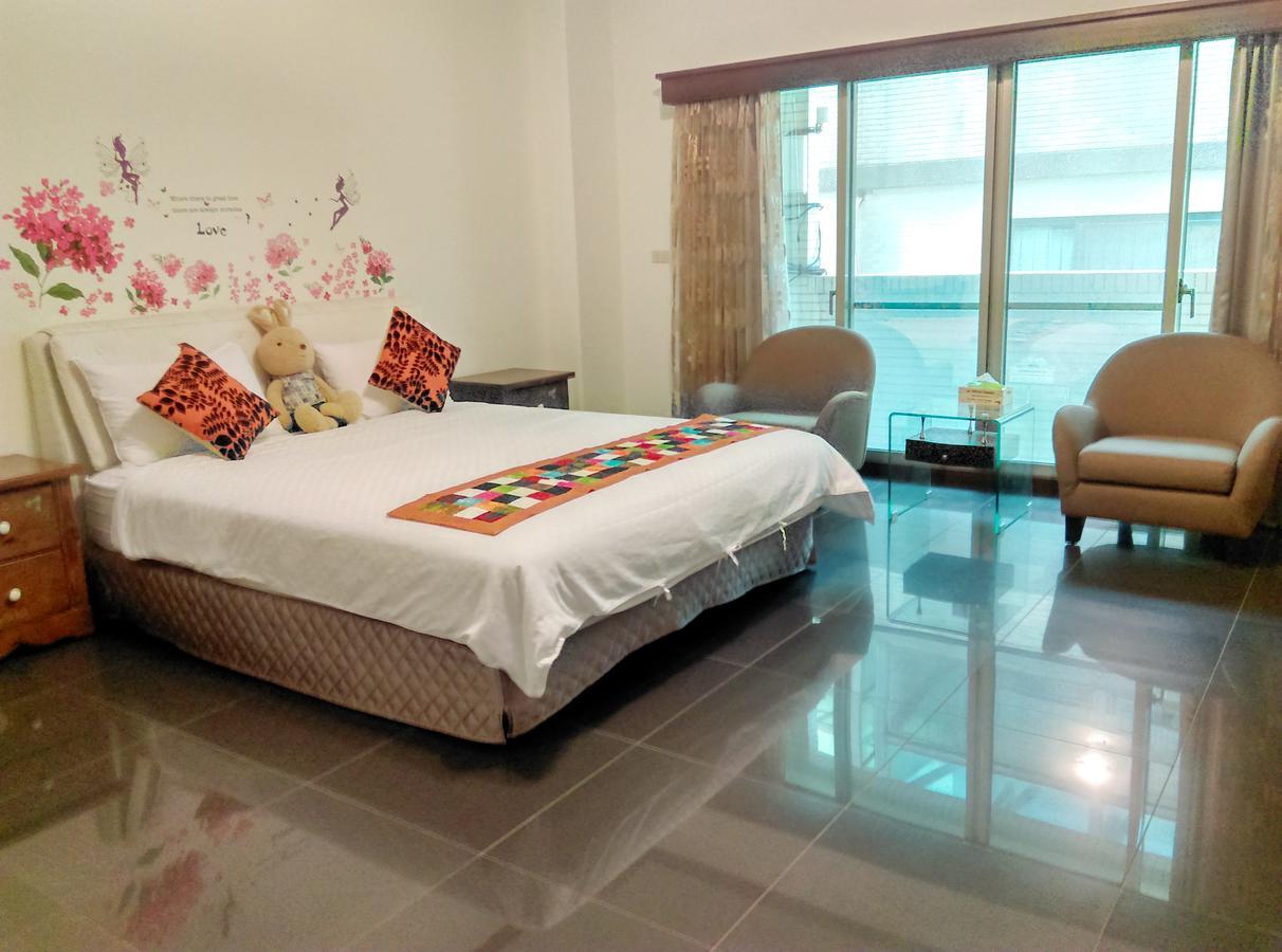 Tainan Yi Home Экстерьер фото