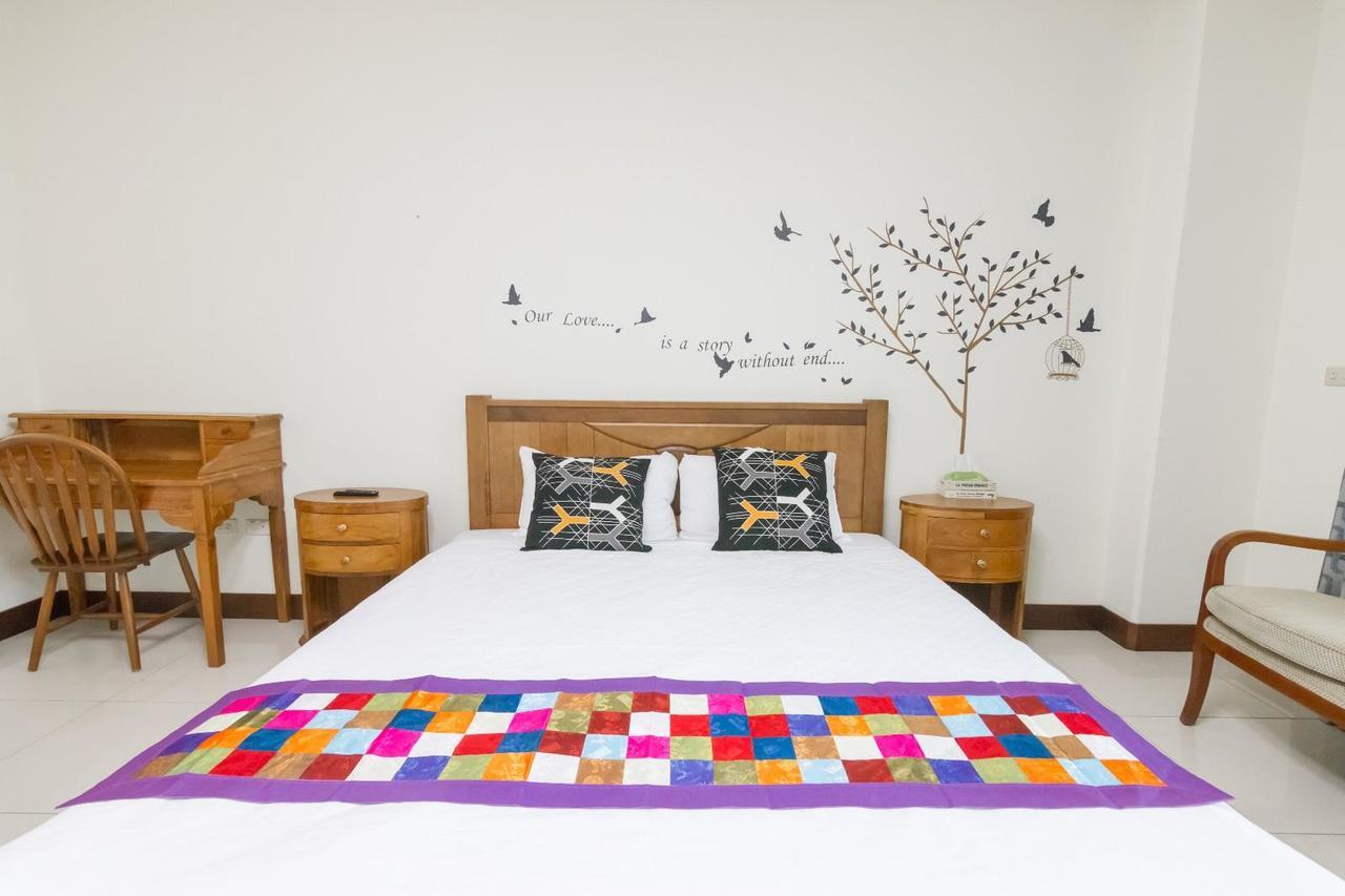 Tainan Yi Home Экстерьер фото