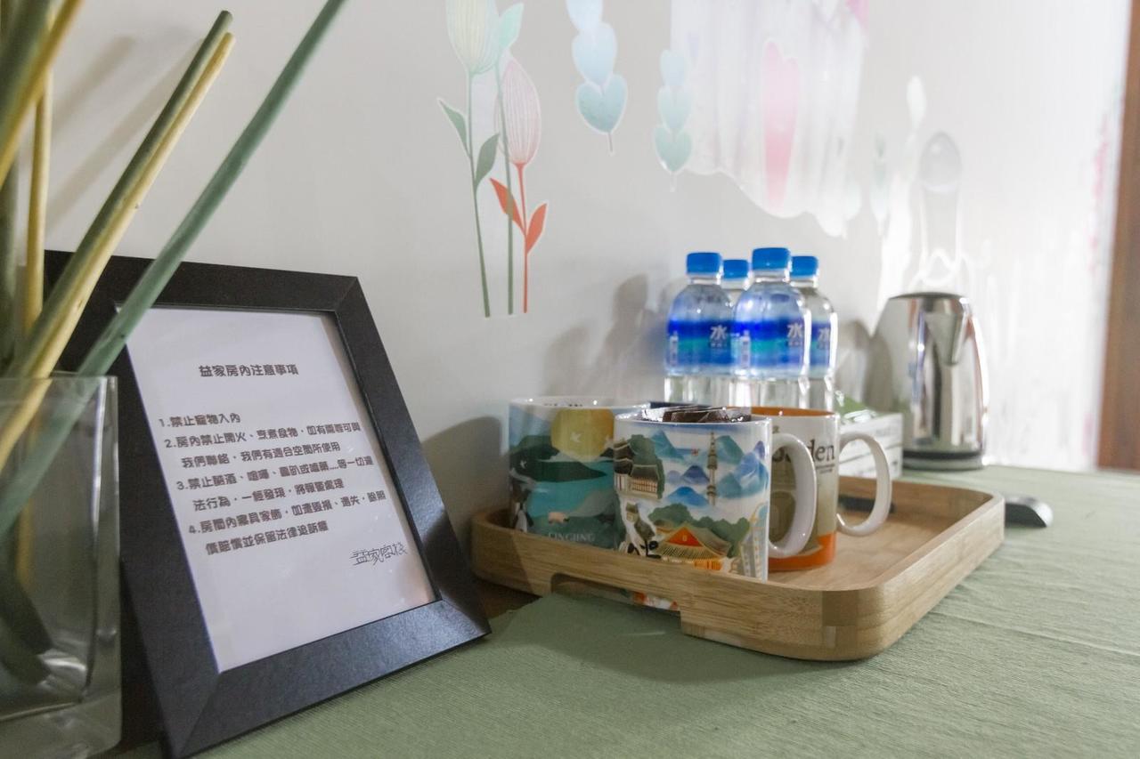 Tainan Yi Home Экстерьер фото