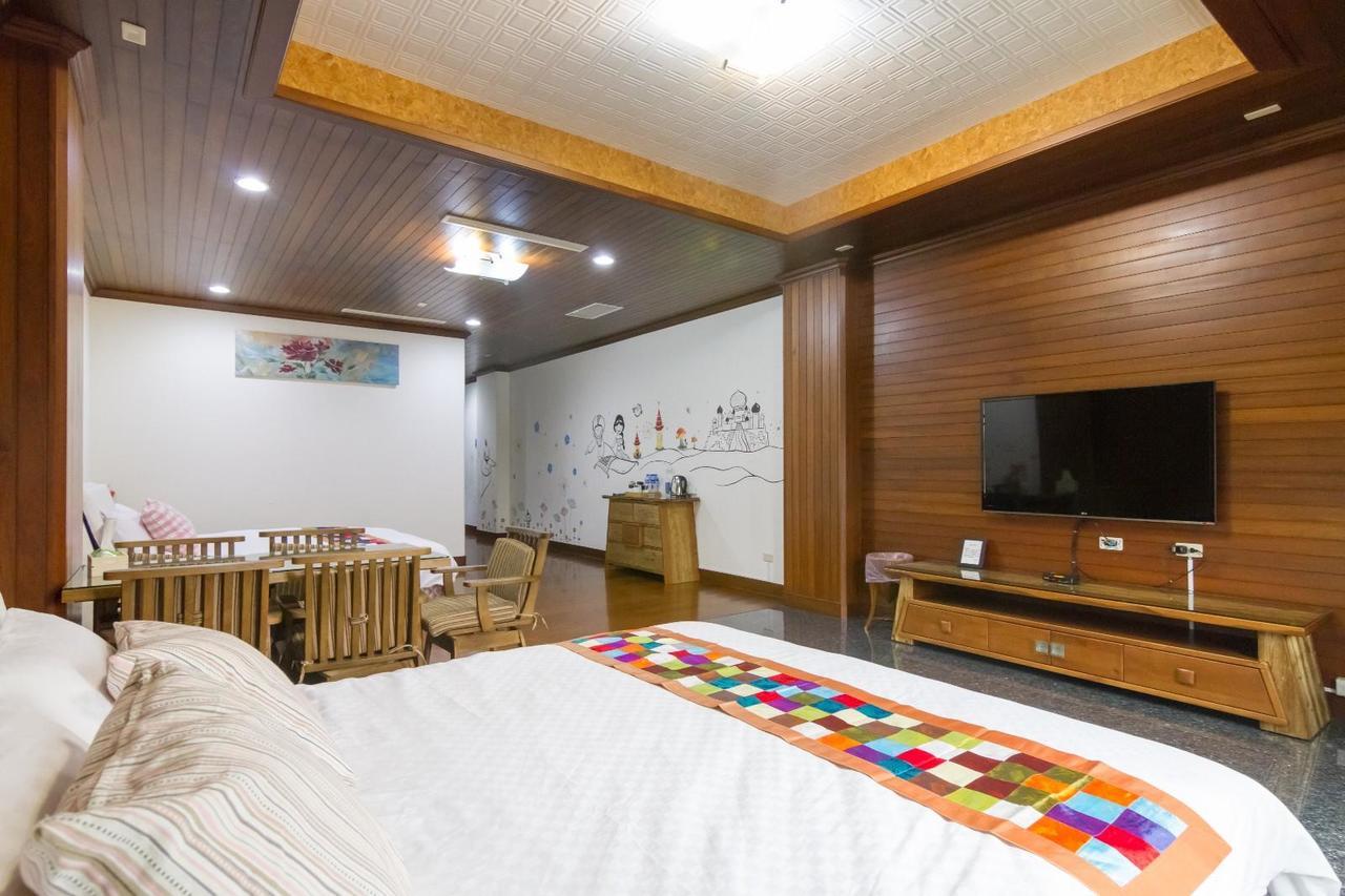 Tainan Yi Home Экстерьер фото