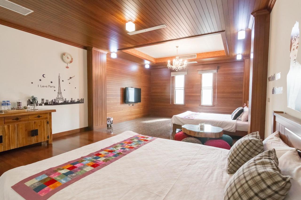 Tainan Yi Home Экстерьер фото
