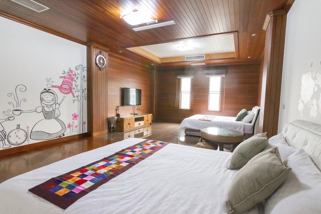 Tainan Yi Home Экстерьер фото