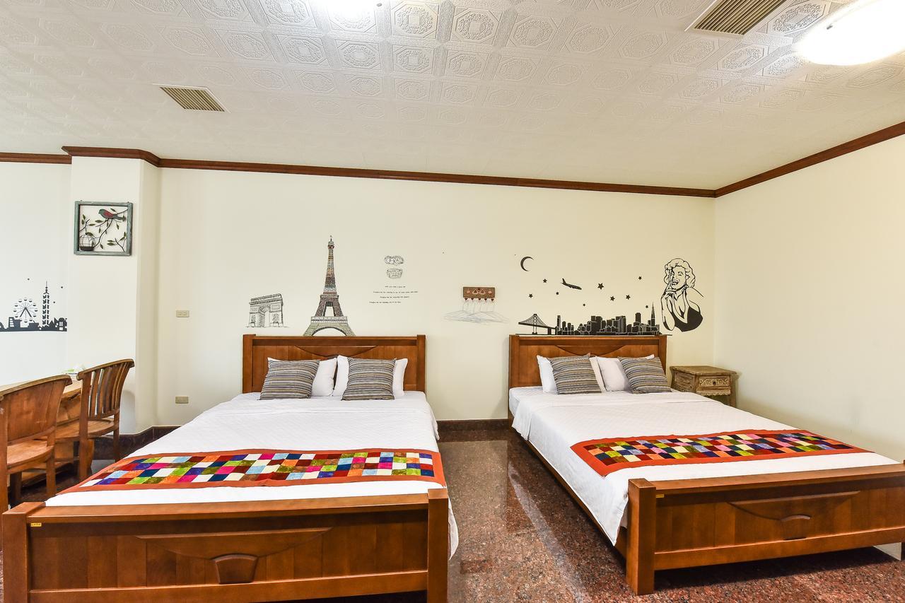 Tainan Yi Home Экстерьер фото