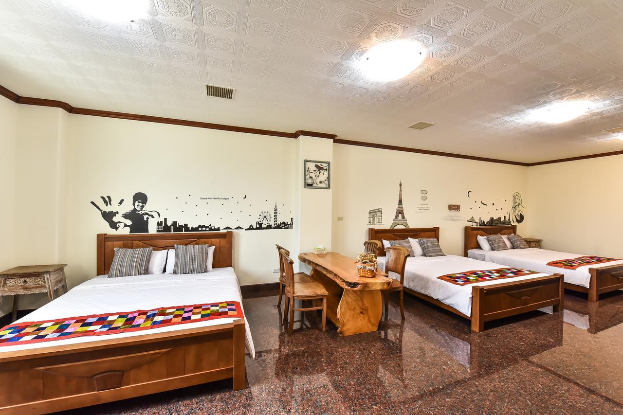 Tainan Yi Home Экстерьер фото