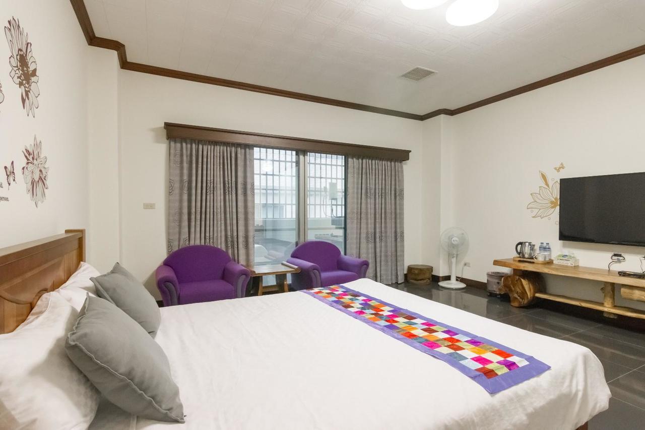 Tainan Yi Home Экстерьер фото