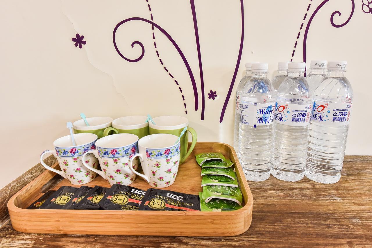 Tainan Yi Home Экстерьер фото