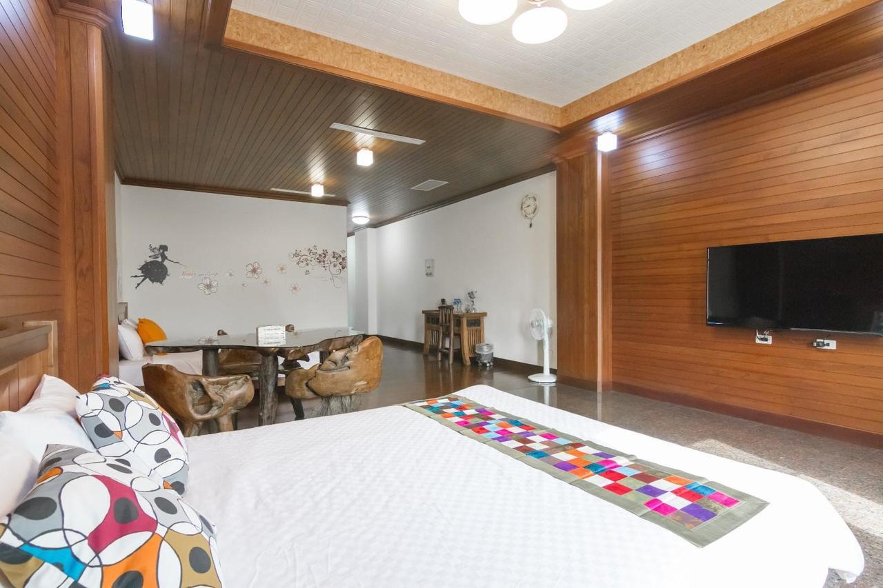 Tainan Yi Home Экстерьер фото