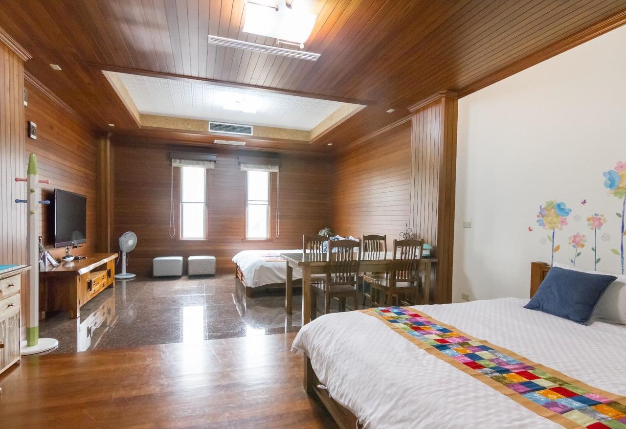 Tainan Yi Home Экстерьер фото