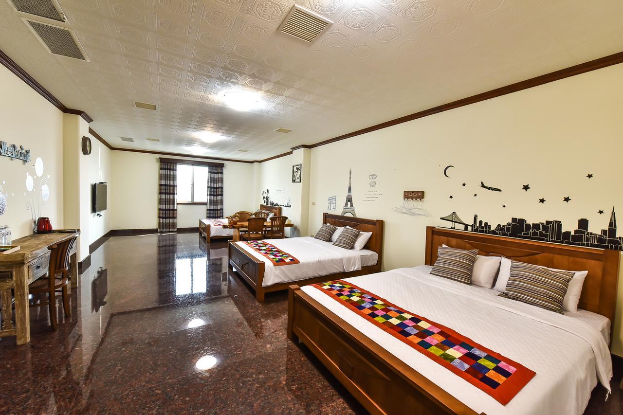 Tainan Yi Home Экстерьер фото