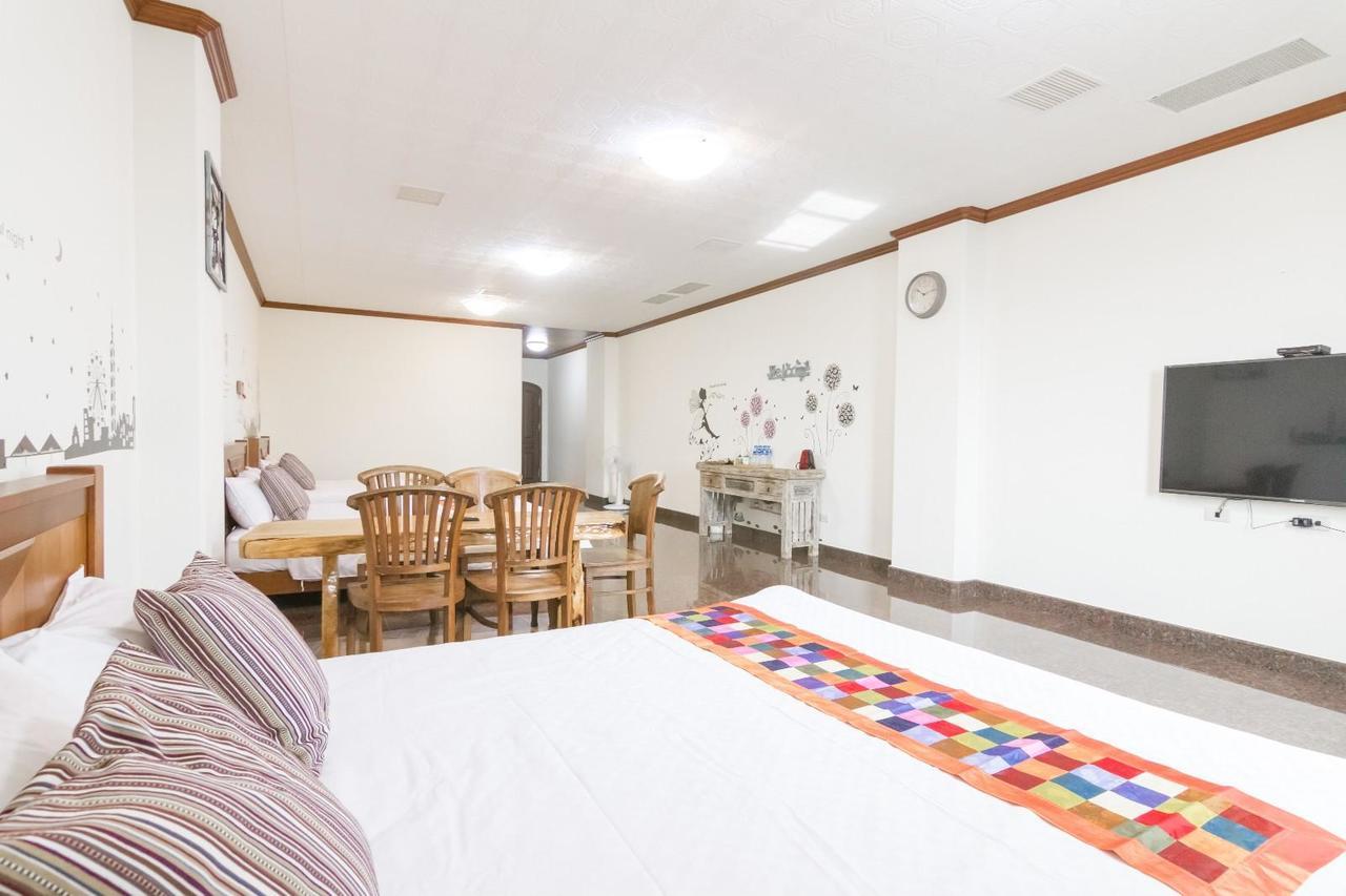 Tainan Yi Home Экстерьер фото