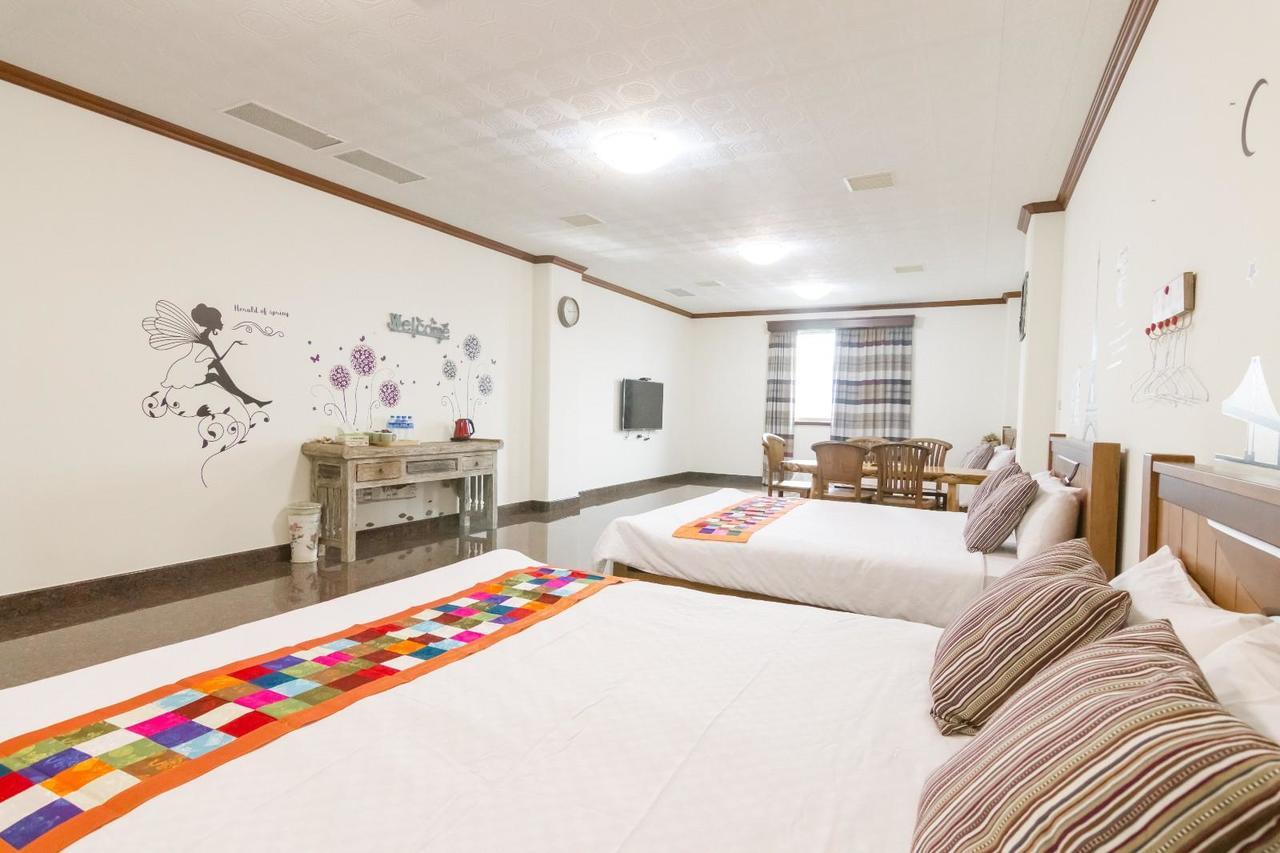Tainan Yi Home Экстерьер фото
