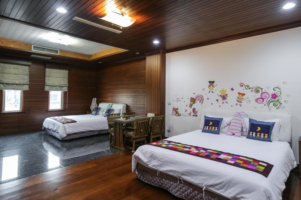 Tainan Yi Home Экстерьер фото