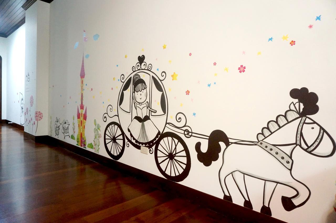 Tainan Yi Home Экстерьер фото