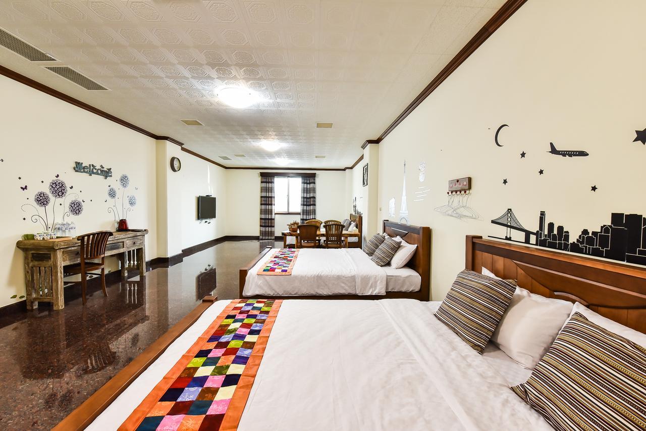 Tainan Yi Home Экстерьер фото
