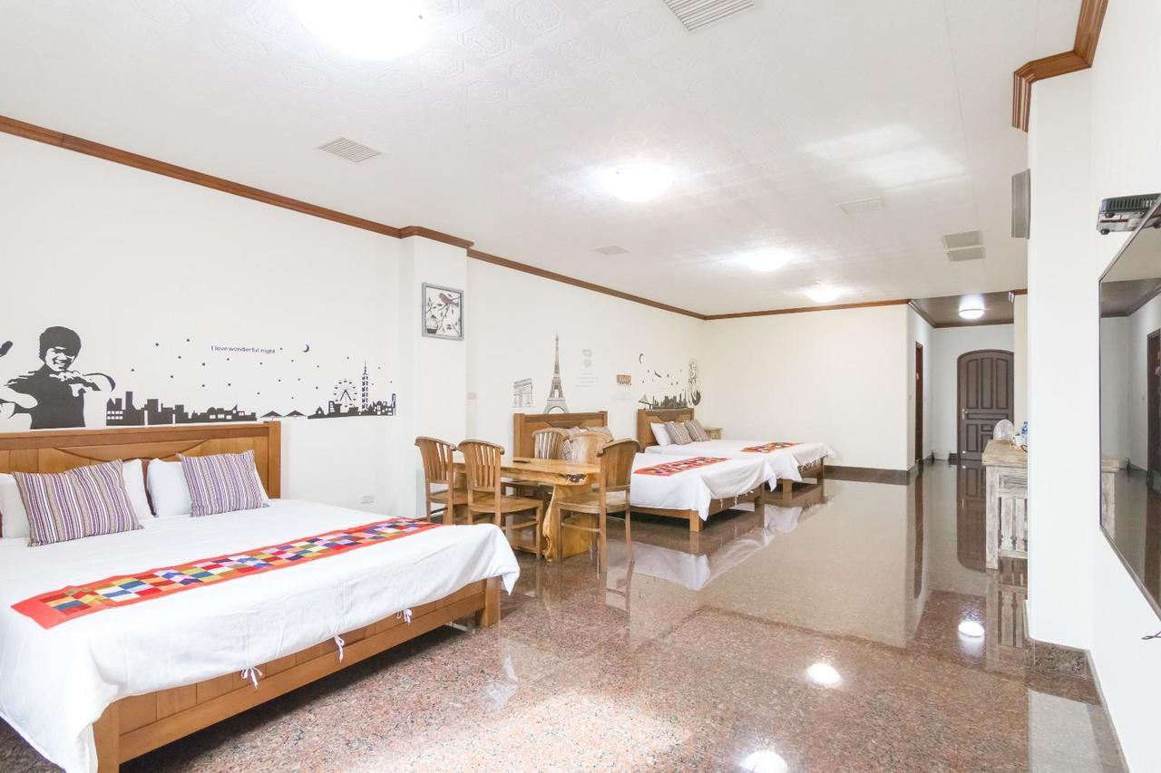 Tainan Yi Home Экстерьер фото