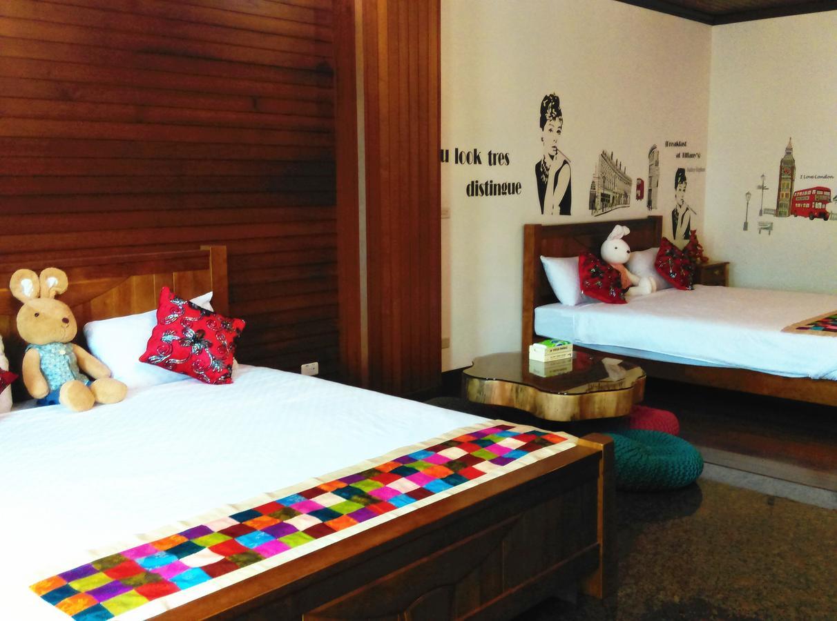 Tainan Yi Home Экстерьер фото