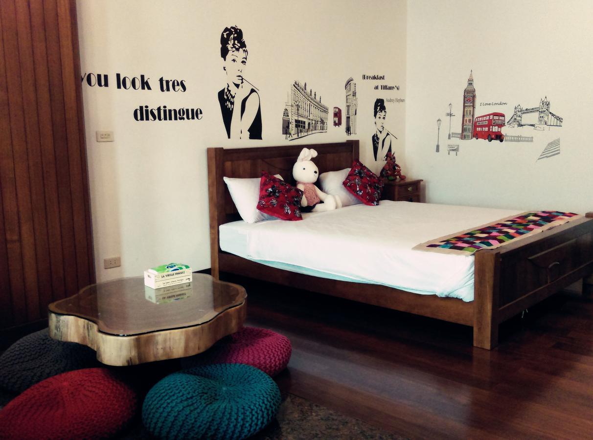 Tainan Yi Home Экстерьер фото