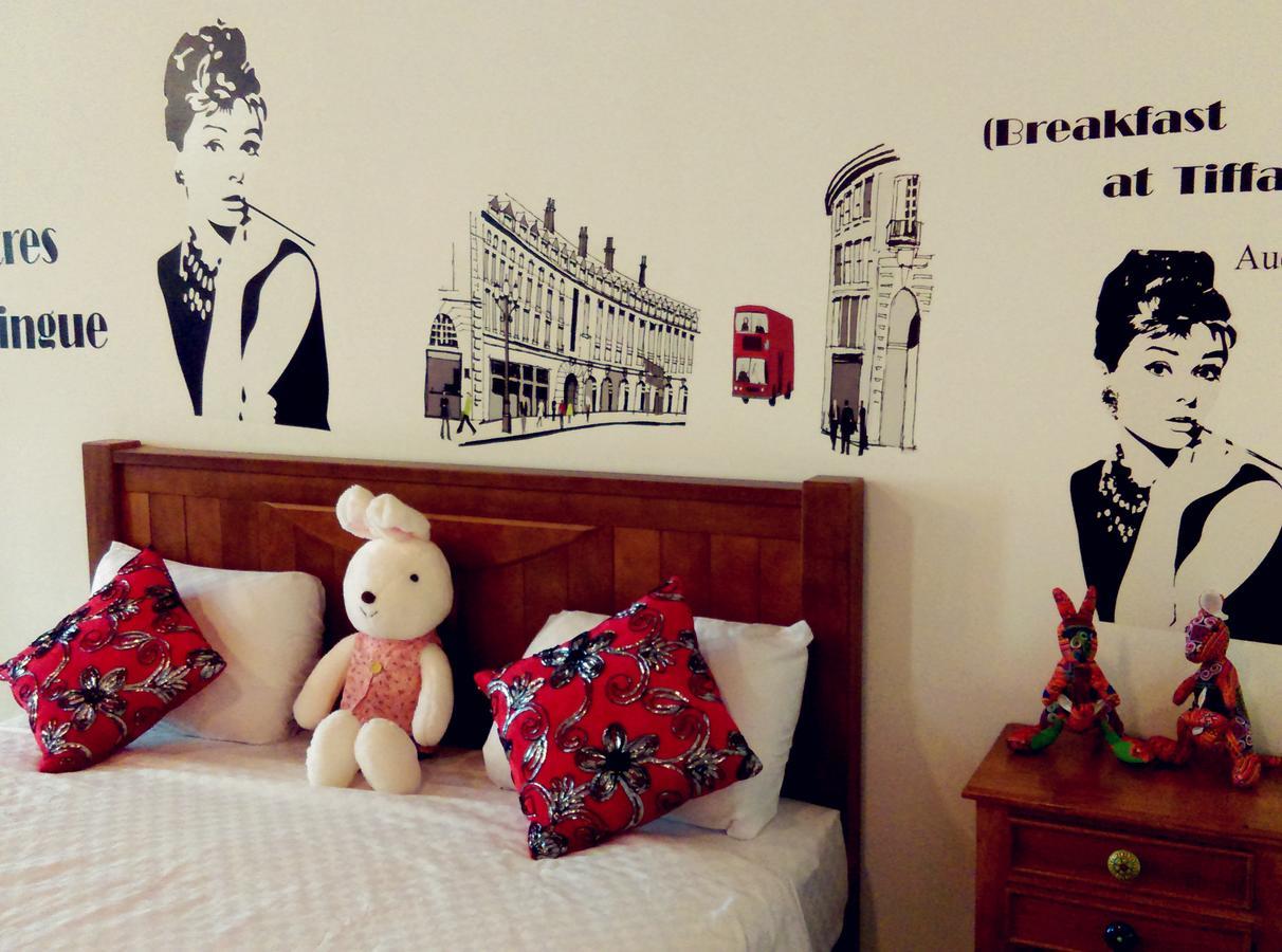 Tainan Yi Home Экстерьер фото