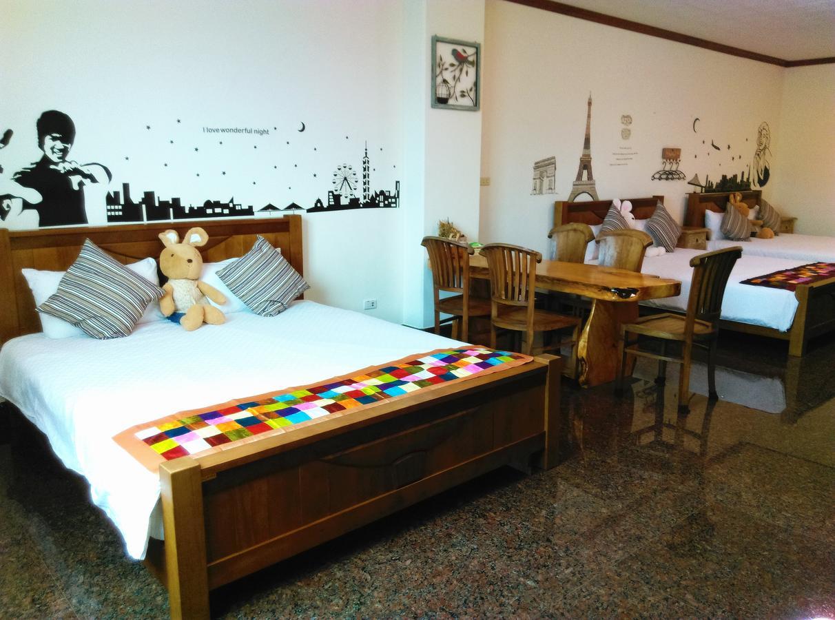 Tainan Yi Home Экстерьер фото