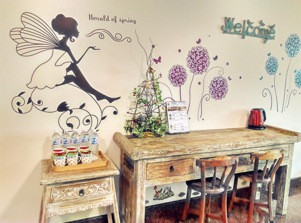 Tainan Yi Home Экстерьер фото