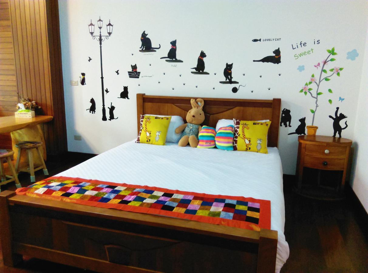 Tainan Yi Home Экстерьер фото