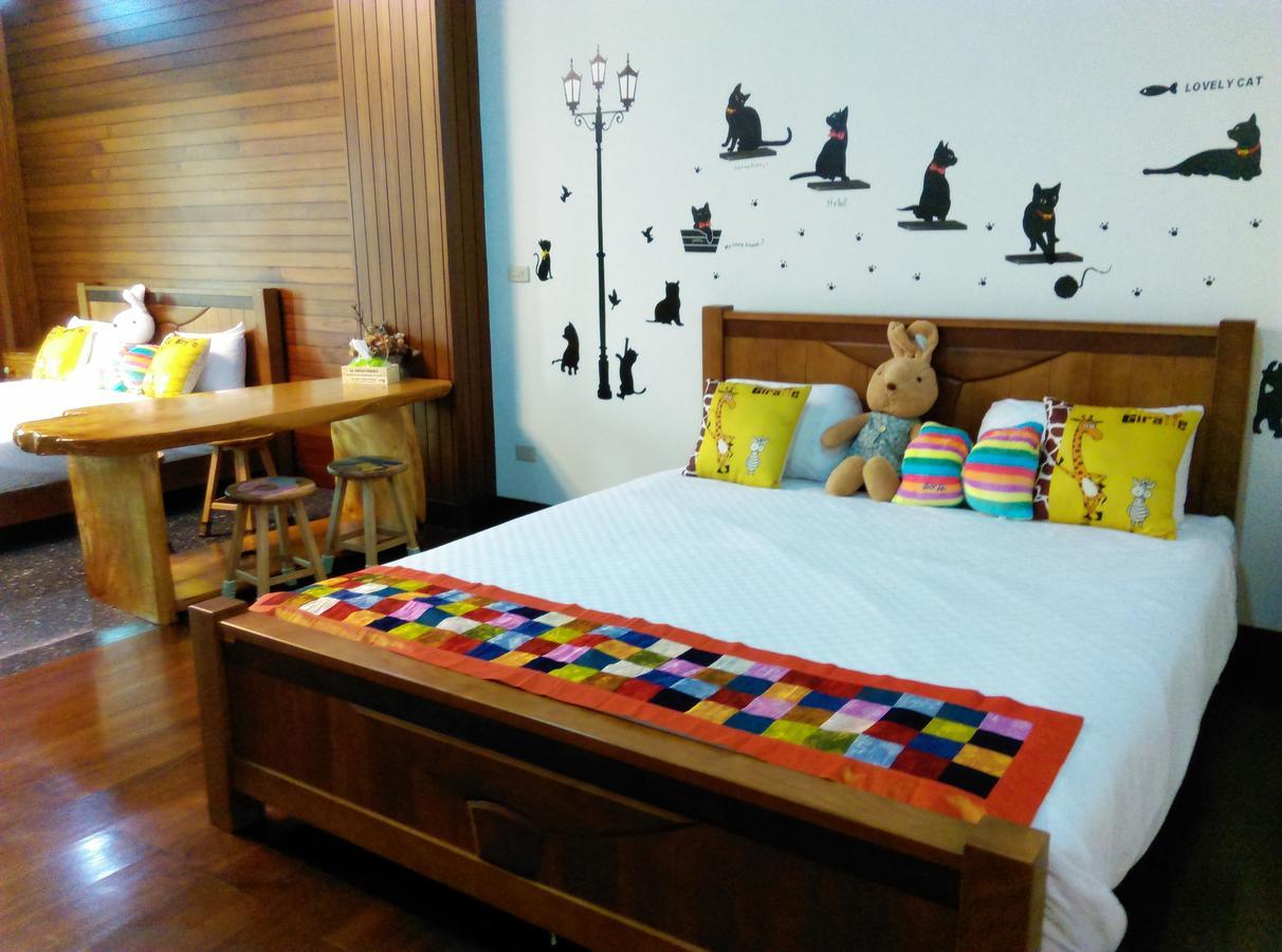 Tainan Yi Home Экстерьер фото