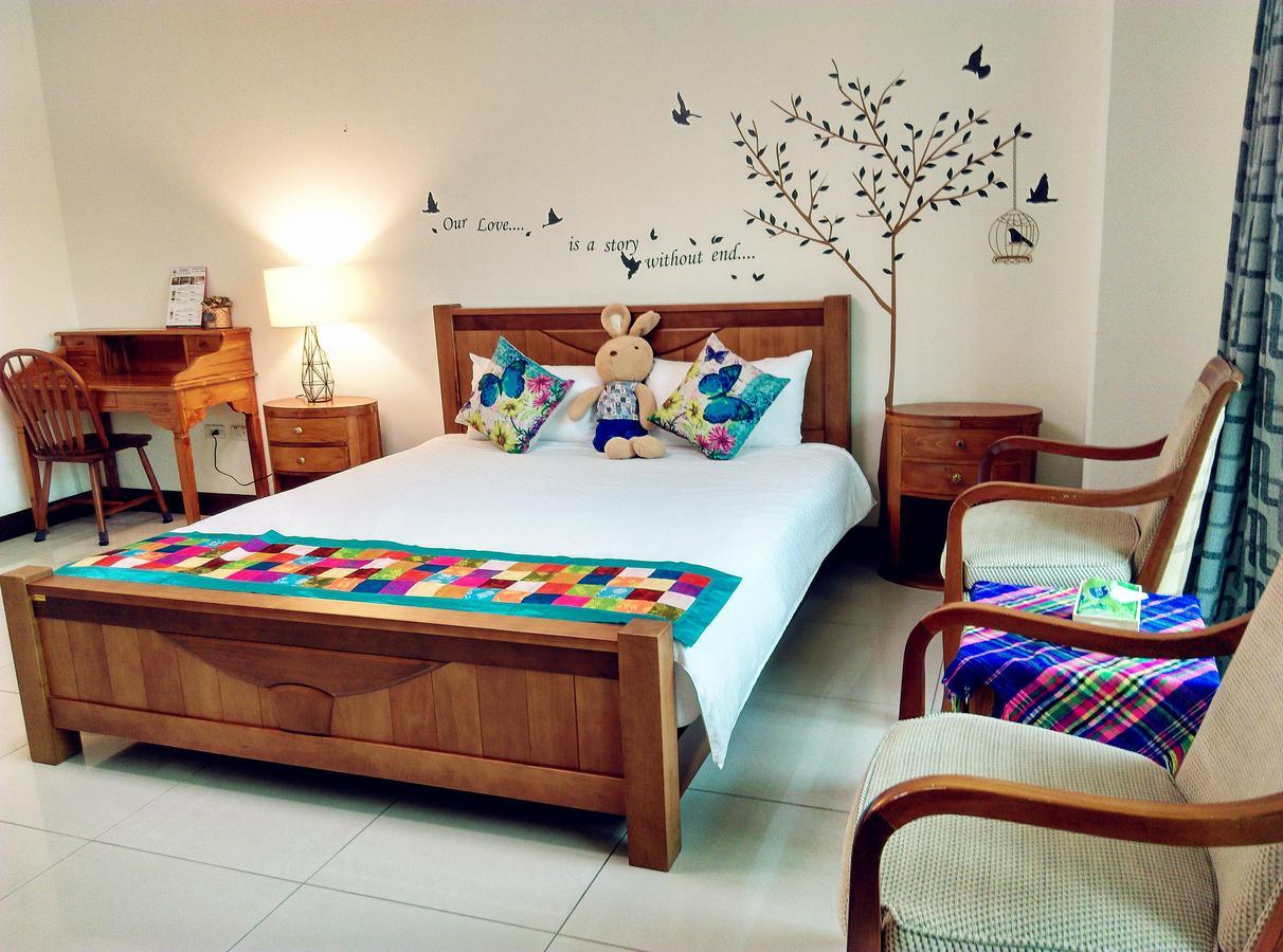 Tainan Yi Home Экстерьер фото