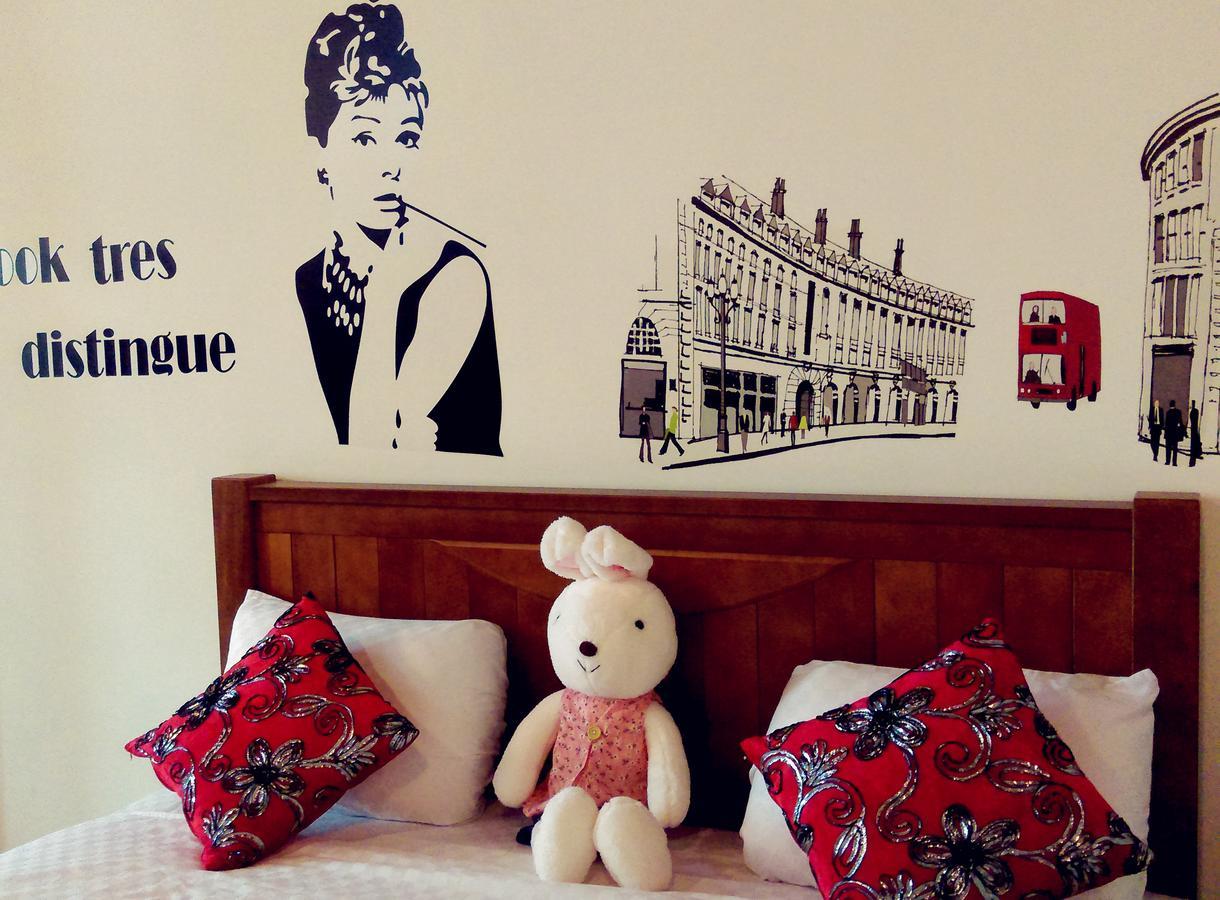 Tainan Yi Home Экстерьер фото