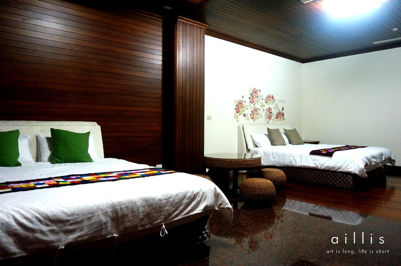 Tainan Yi Home Экстерьер фото
