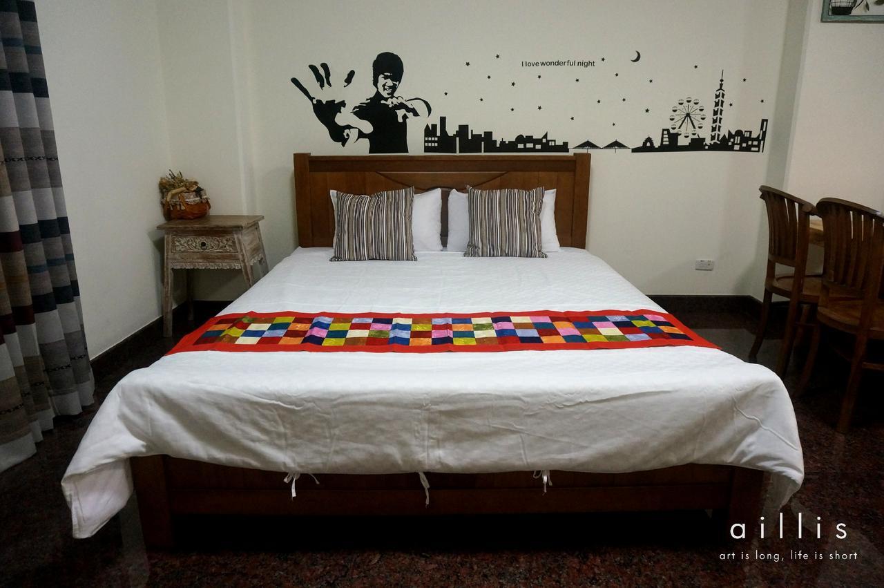 Tainan Yi Home Экстерьер фото