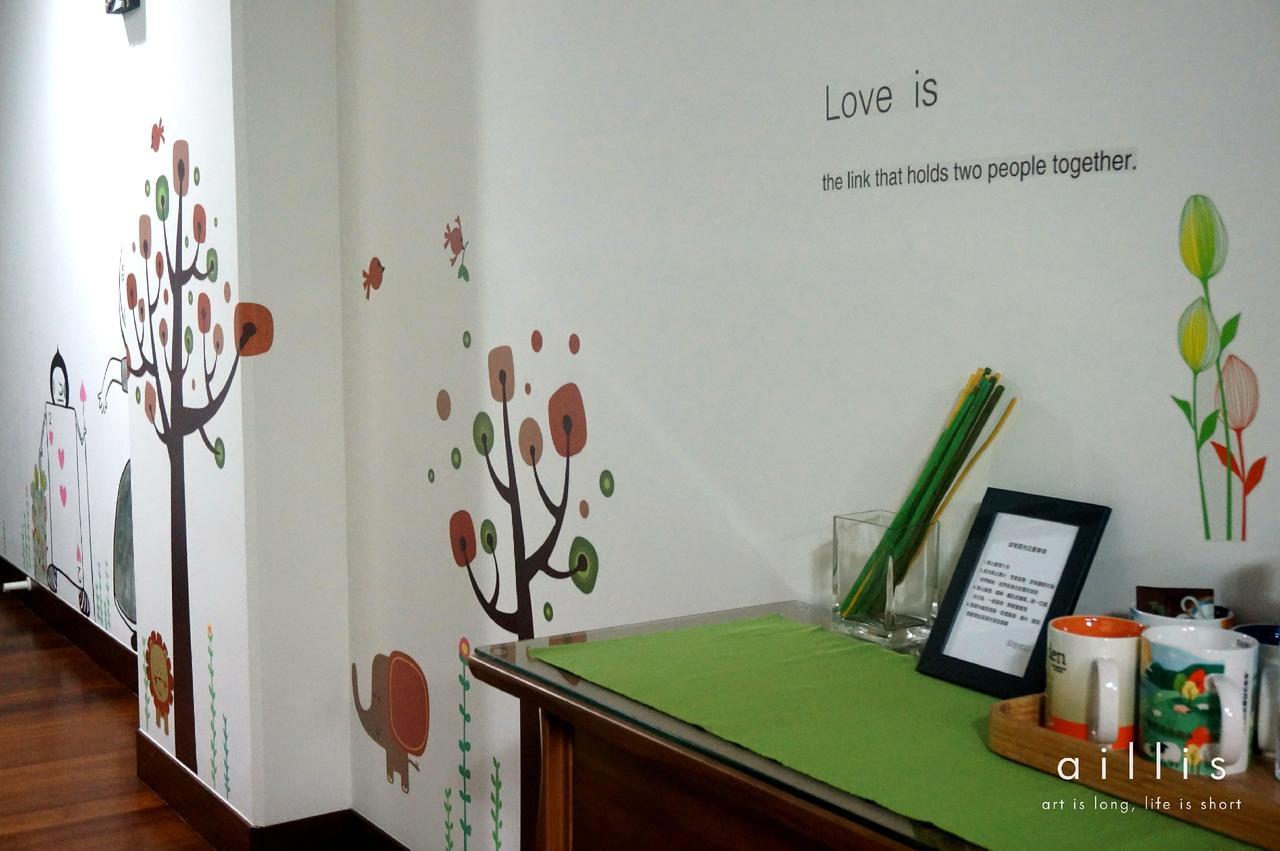 Tainan Yi Home Экстерьер фото