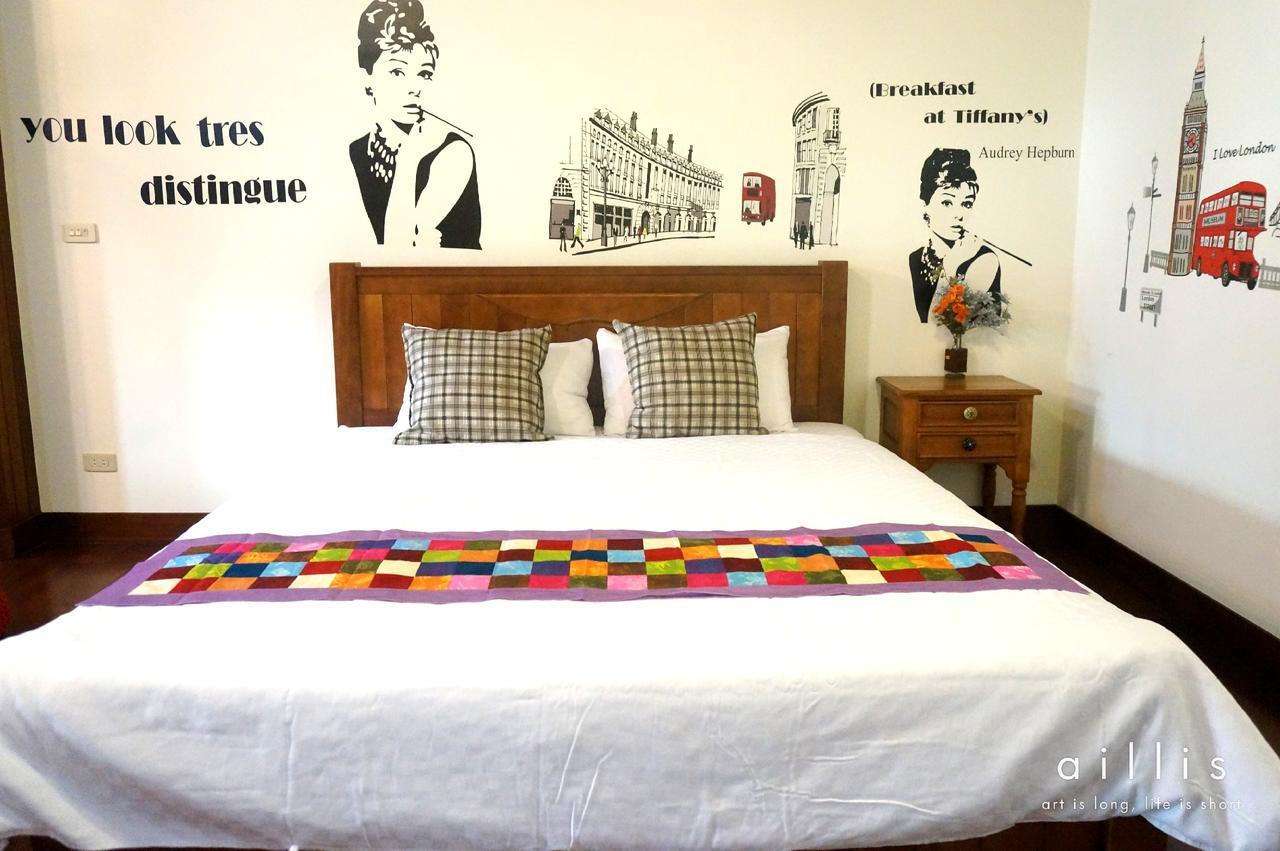 Tainan Yi Home Экстерьер фото