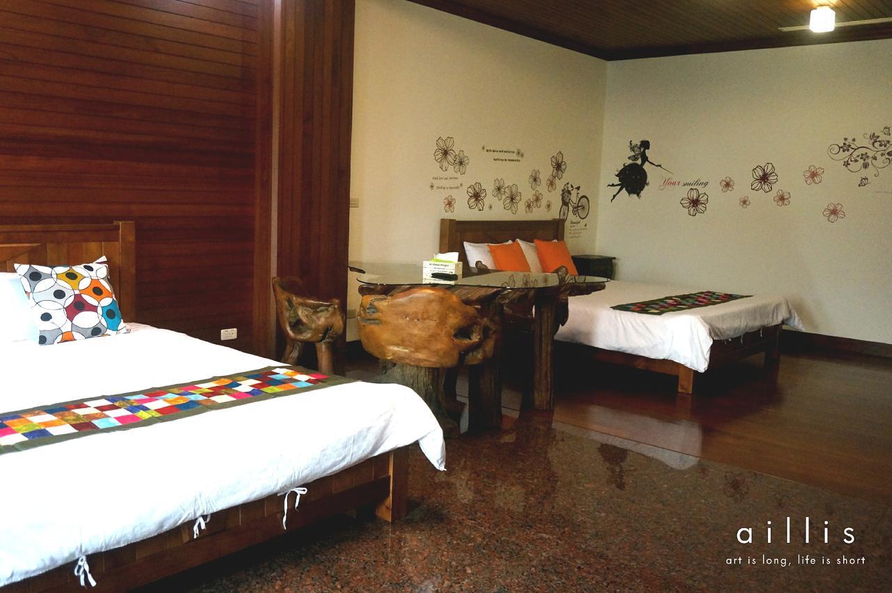 Tainan Yi Home Экстерьер фото