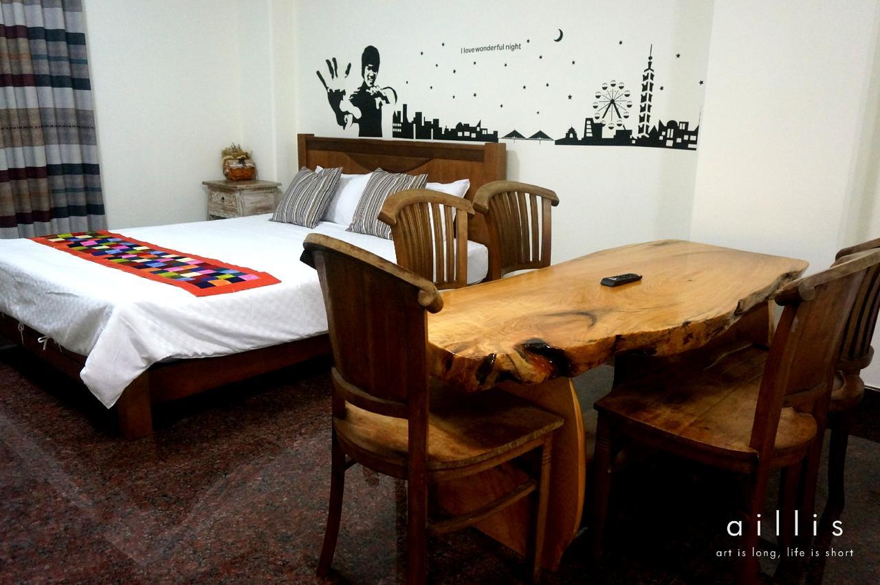 Tainan Yi Home Экстерьер фото
