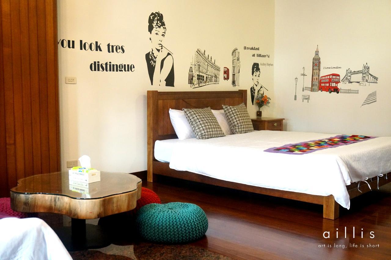 Tainan Yi Home Экстерьер фото